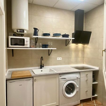 Apartamento Puerta Del Camino 1 Бильбао Экстерьер фото