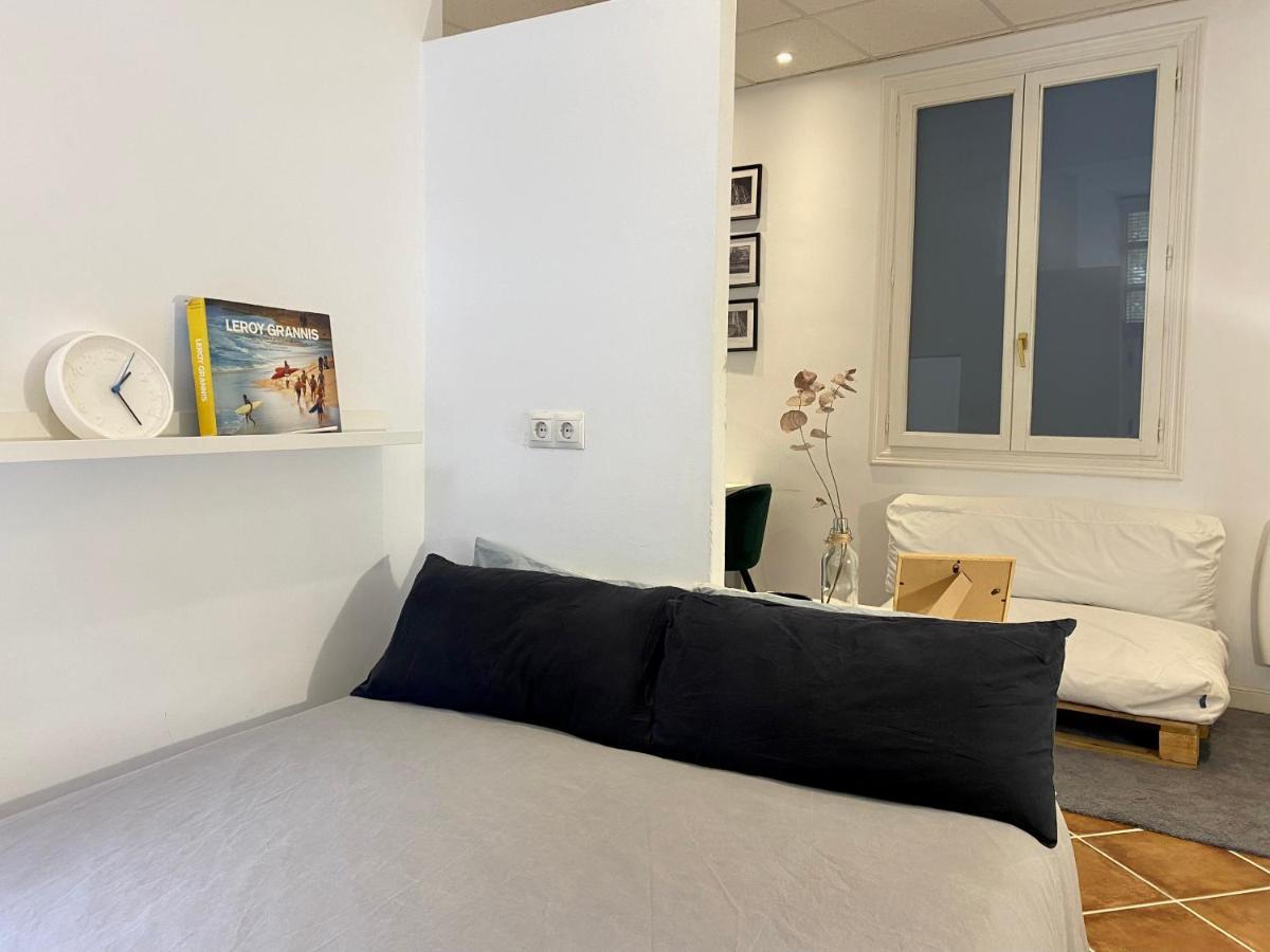 Apartamento Puerta Del Camino 1 Бильбао Экстерьер фото