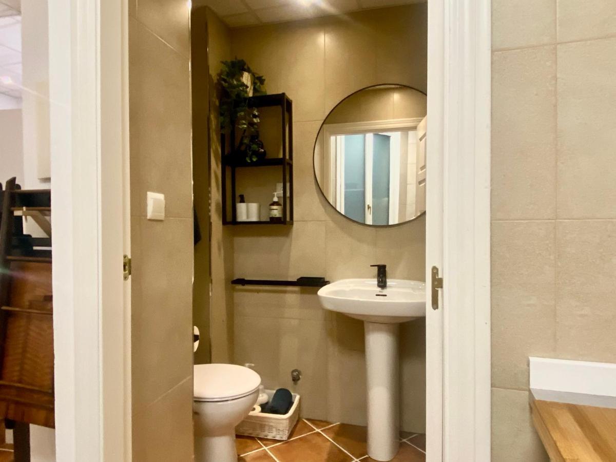 Apartamento Puerta Del Camino 1 Бильбао Экстерьер фото