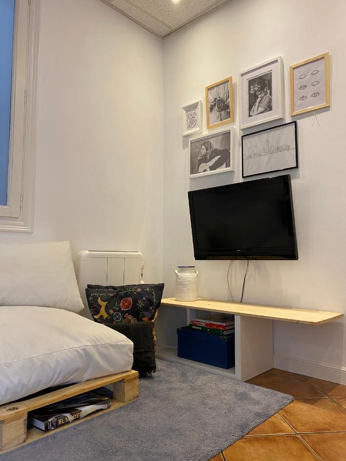 Apartamento Puerta Del Camino 1 Бильбао Экстерьер фото